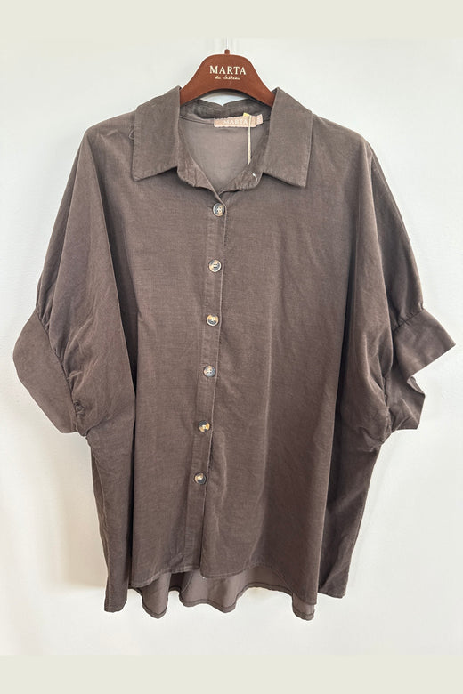 Marta Du Chateau - Mdckaori Shirt 86250V - Moro85831
