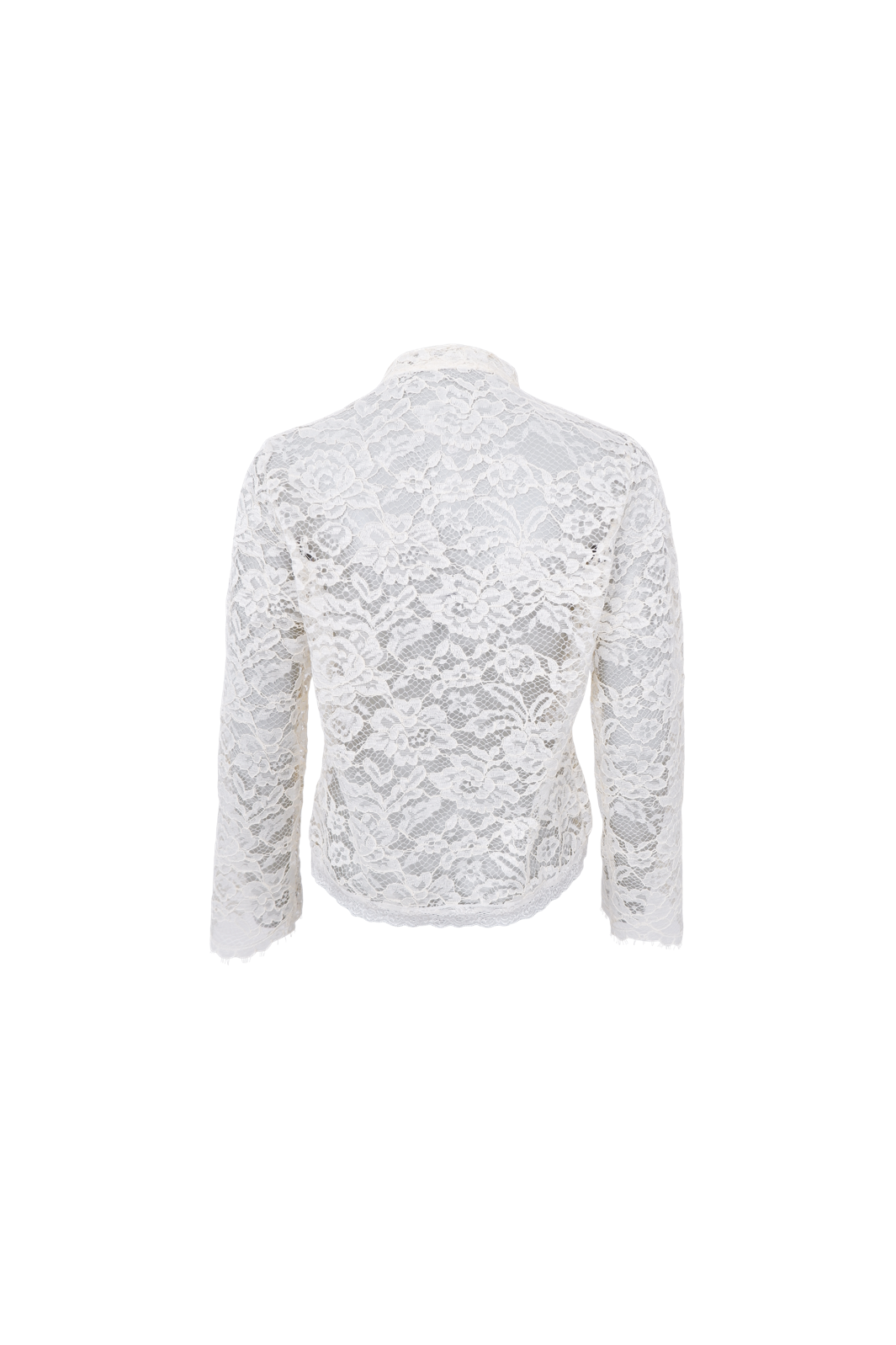 Black Colour - Bcrosa Napoleon Shirt 41212 - Off White
