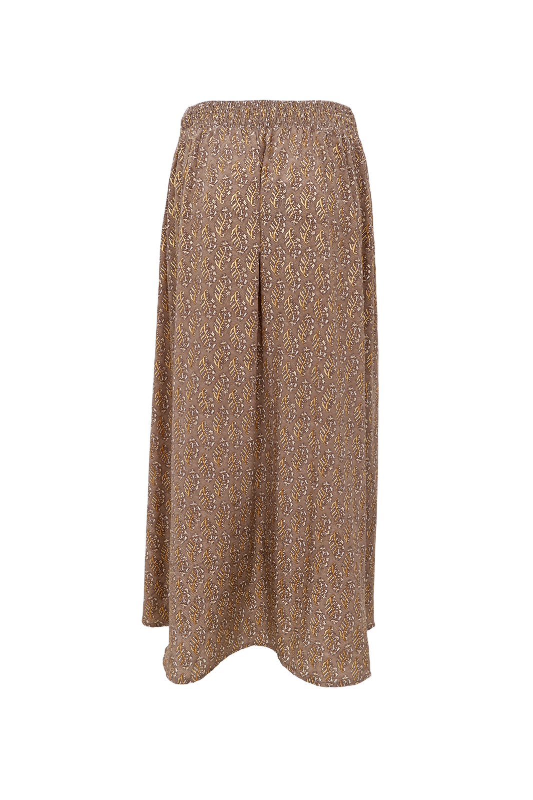 Black Colour - Bcluna Regular Skirt 39230 - Taupe Mist