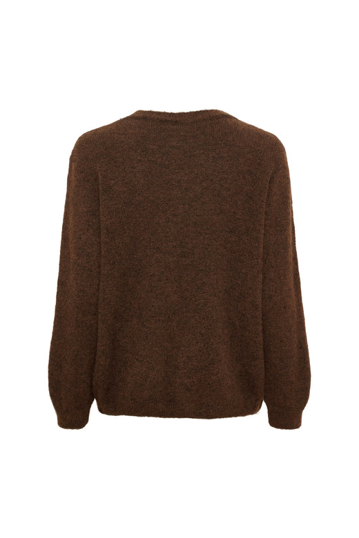 Marta Du Chateau - Mdccoraline Knit 9852 - Brown