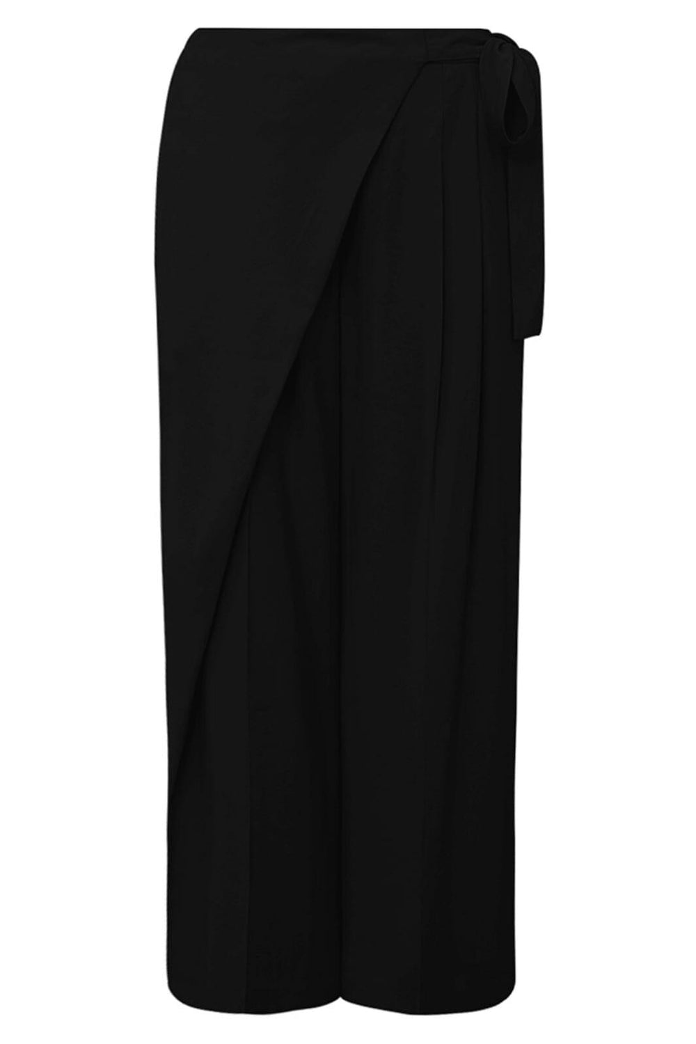 Gossia - Nomigo Pants G2784 - Black Bukser 