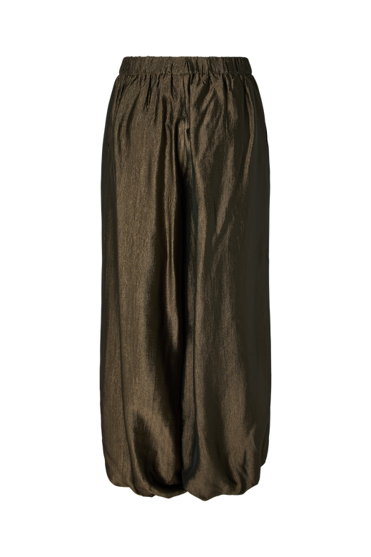 YAS - Yastriggo Balloon Pant - 5116551 Dark Olive