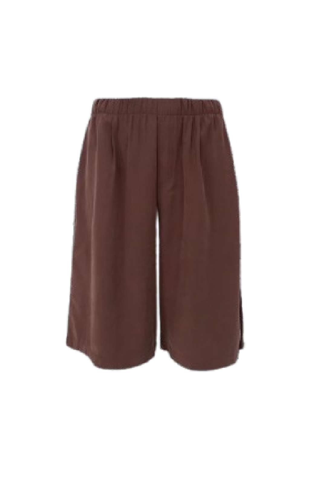 Black Colour - Bccasba Long Shorts 41009 - Coffee