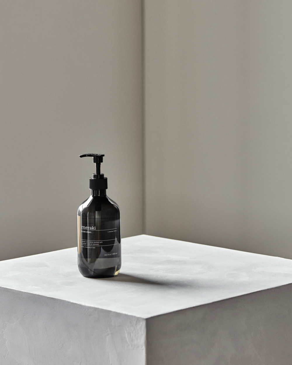 Meraki - Opvaskemiddel, Shadow lake, 490 ml - 309773157