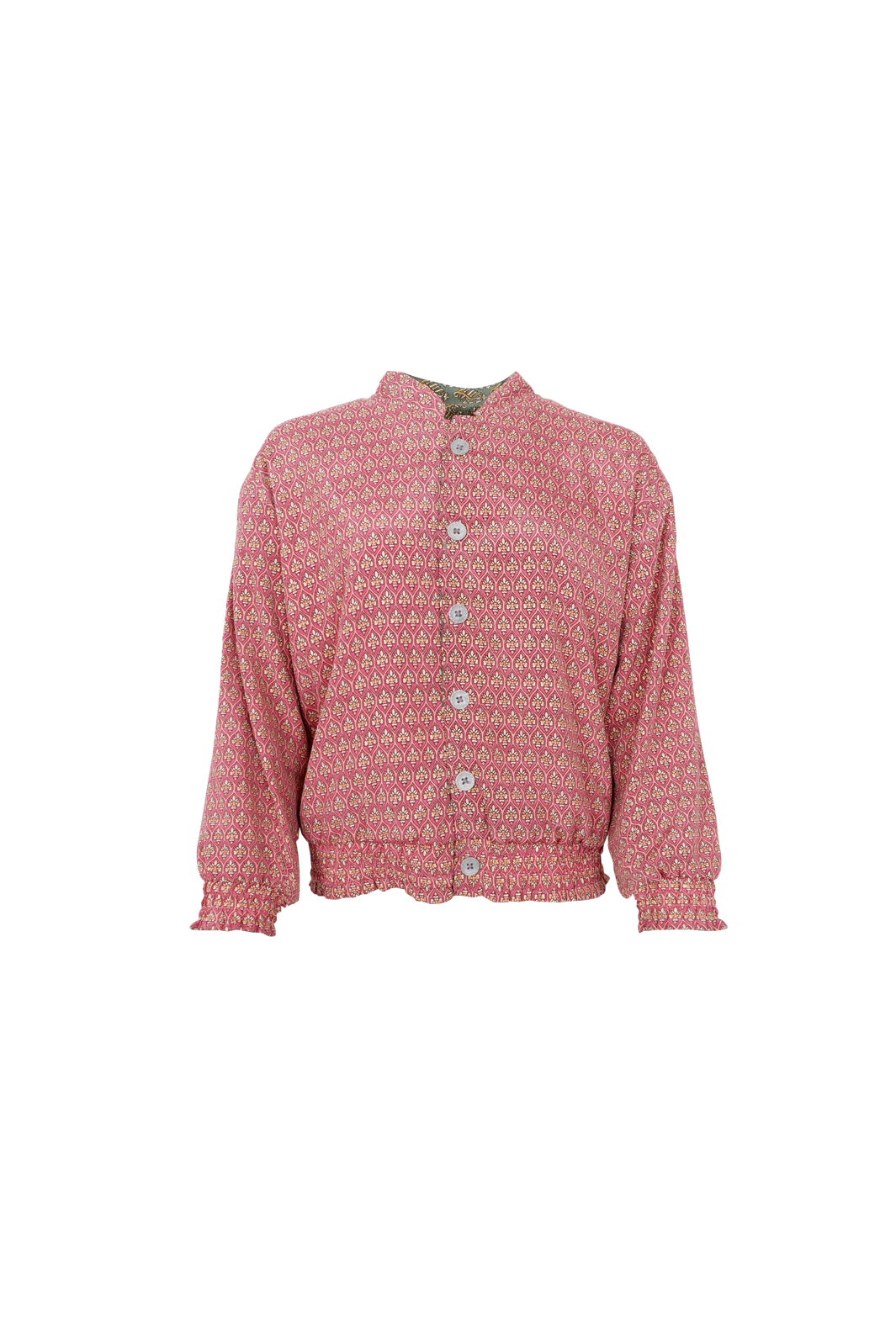 Black Colour - Bcluna Reversible Bomber Jacket 39235 - Indie Berry