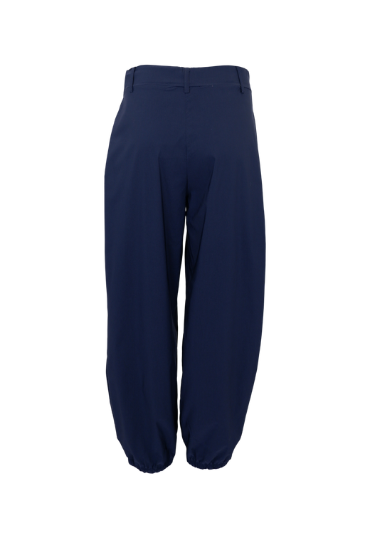 Black Colour - Bcdavina Balloon Pant 41224 - Navy