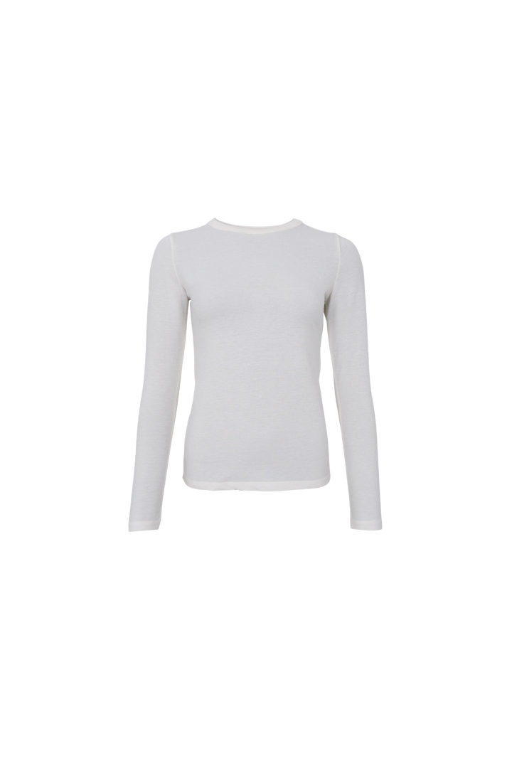 Black Colour - Bcfaye Lurex Blouse 3739 - Shirts - Off White