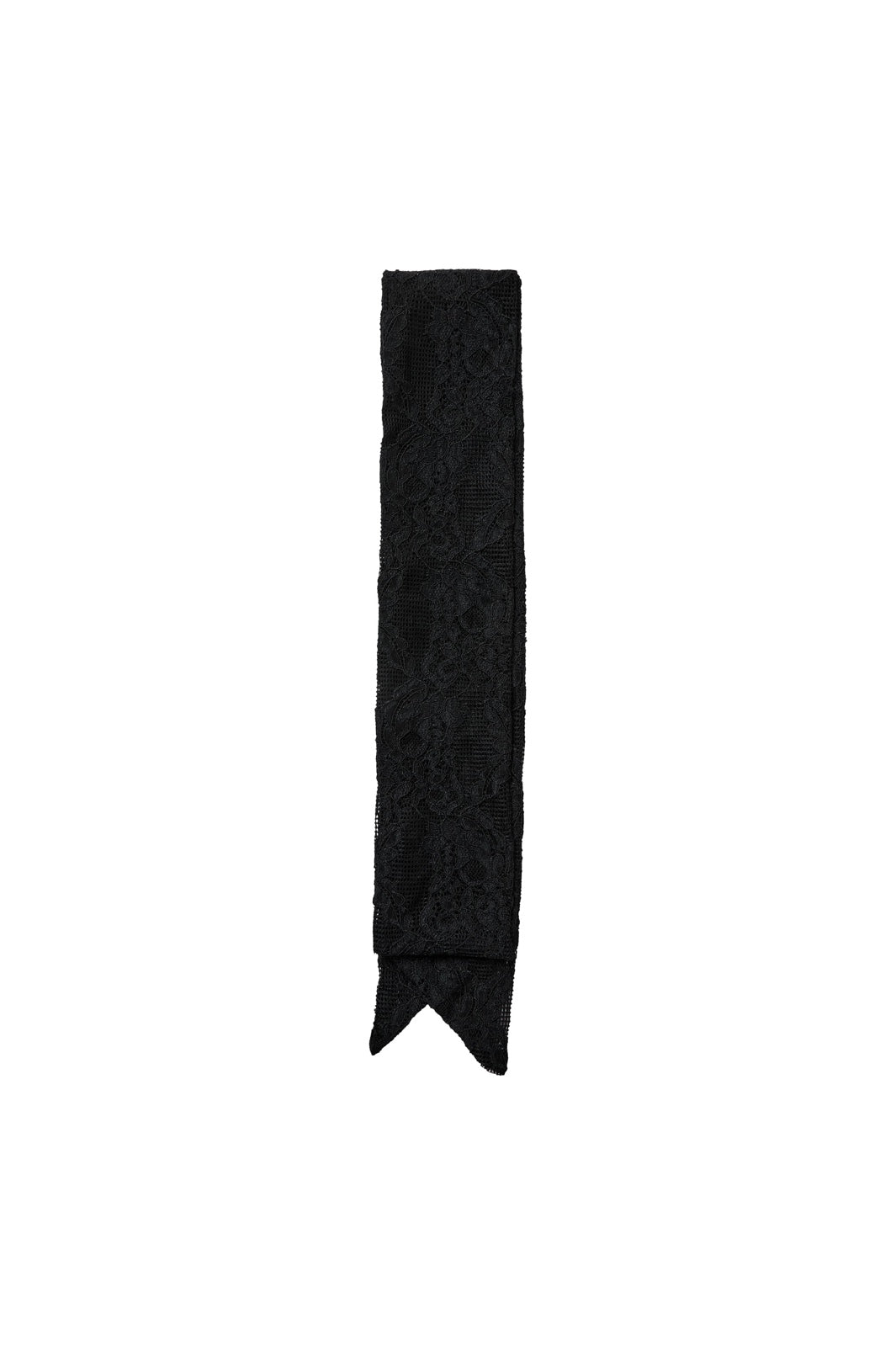 Co´Couture - Nicolacc Tie Scarf 500844 - 65001 - Black