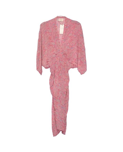 Sissel Edelbo - Juno SILK Dress SE 603.1-7 - No. 1387