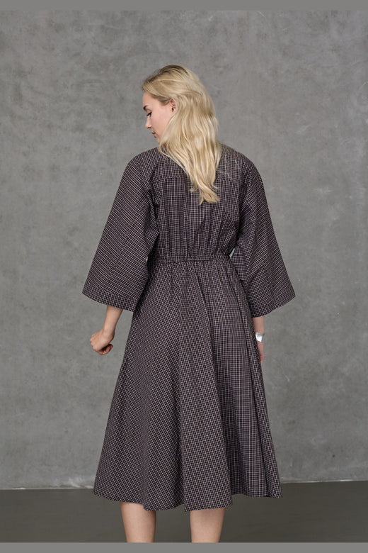 Love & Divine - Love1602-1 20398 - 842 - Brown Check