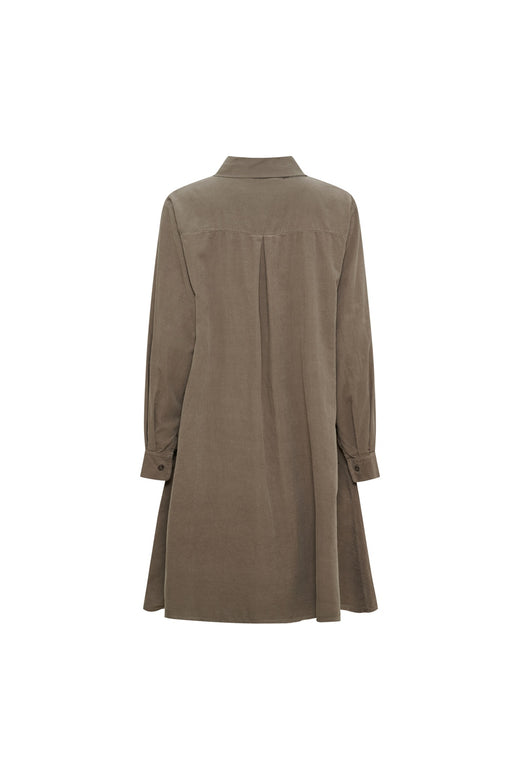 Marta Du Chateau - Mdcumbria Dress 8901 - Fango60