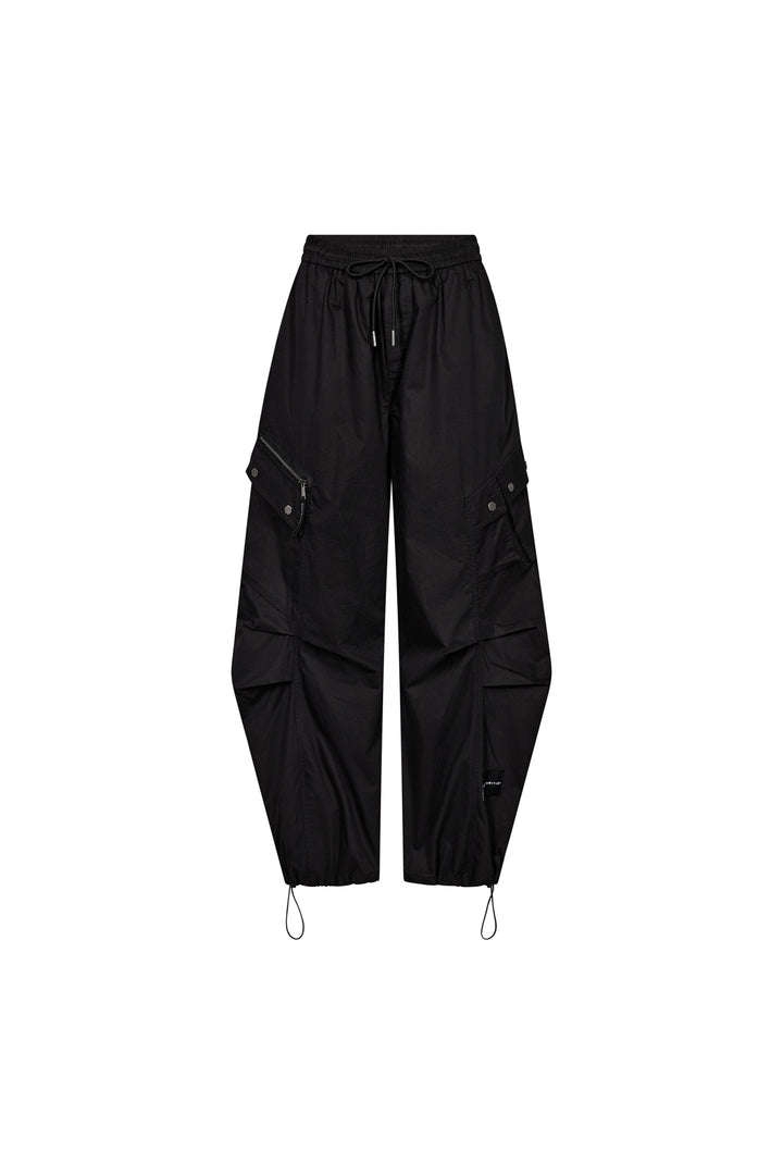 Haute L'Amitié - Air Zip Tall Pant HL11086 - Black