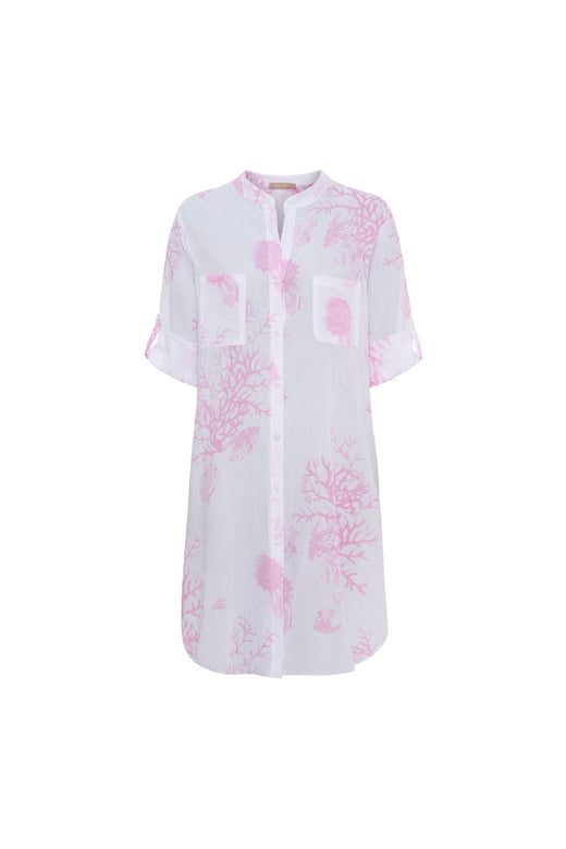 Marta Du Chateau - Mdclorina Tunica 26508 - Pink