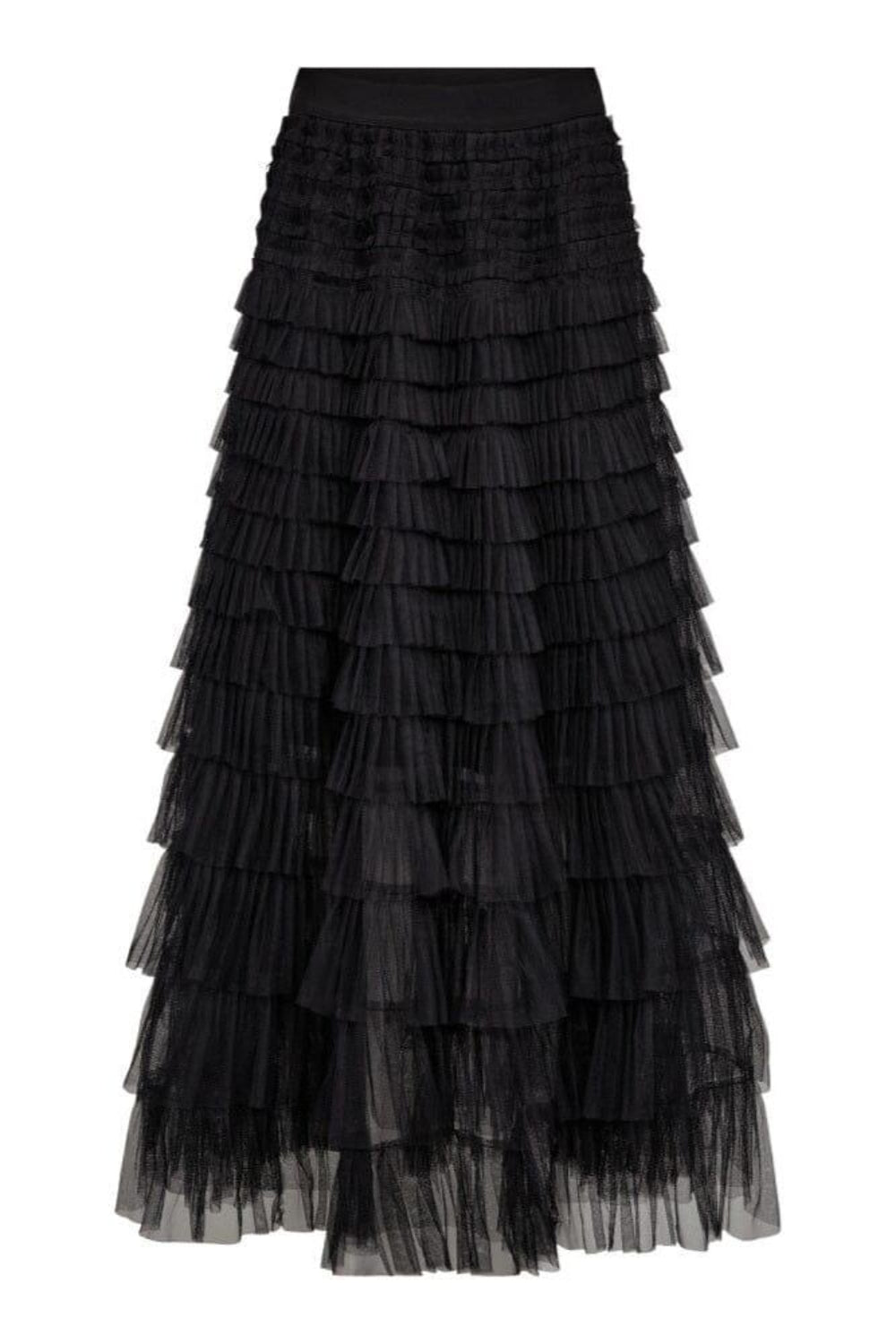 Co´Couture - Jadecc Skirt 34238 - 96 - Black Nederdele 