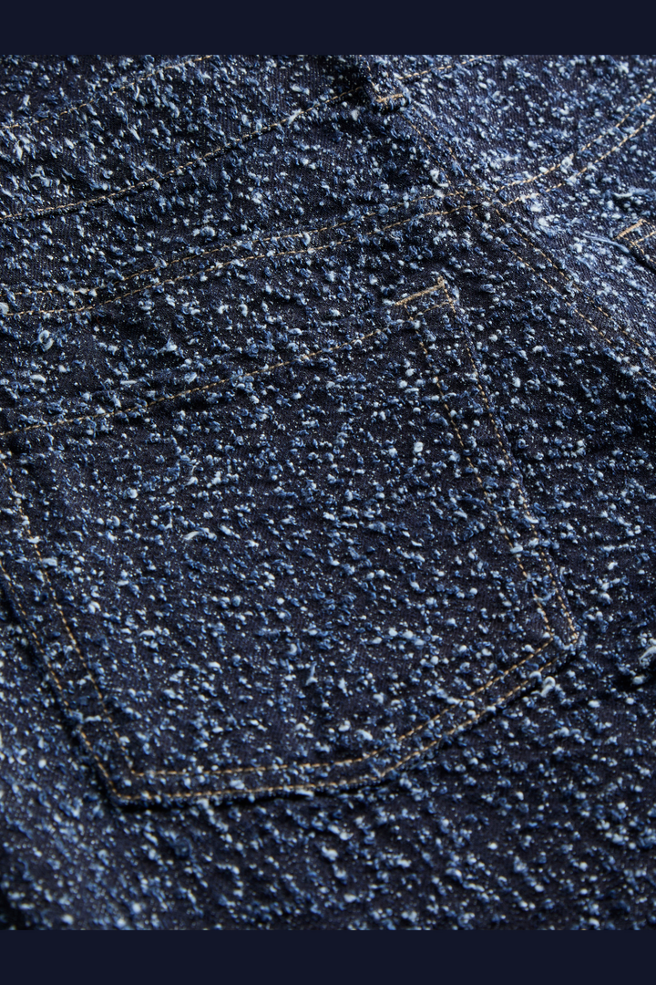 Jjxx - Jxtokyo Wide R372 Ln - 5007011 Dark Blue Denim