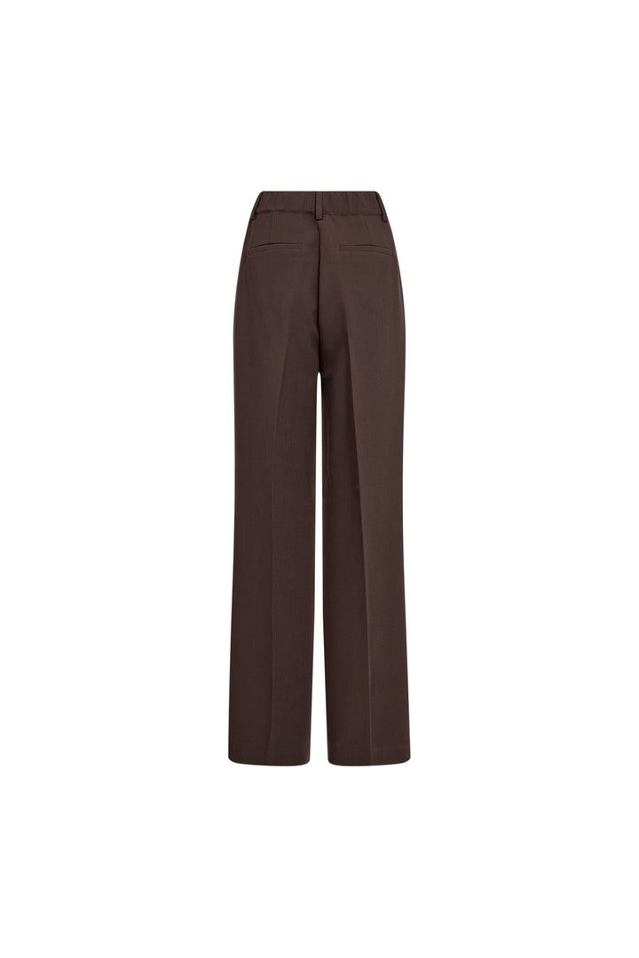 Co´Couture - Acilecc Pant 500462 - 20002 - Brown
