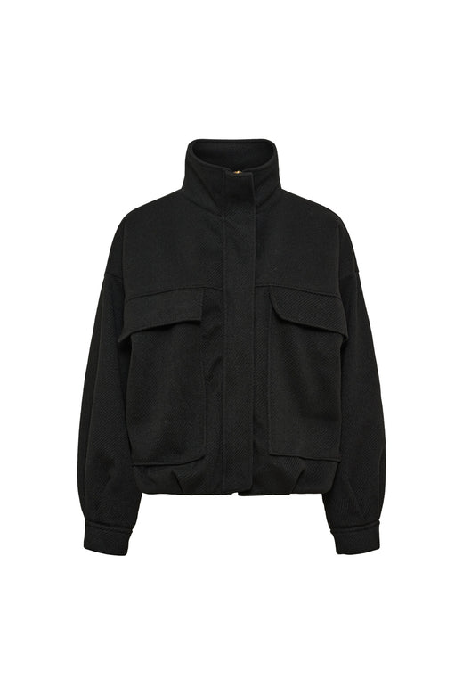 Marta Du Chateau - Mdclumi Jacket 7896 - Nero