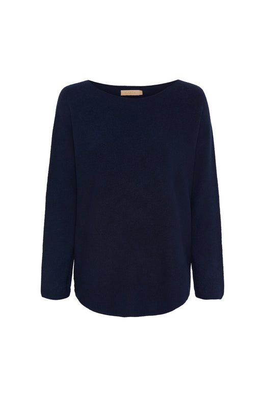 Marta Du Chateau - Mdcdagmar Knit 5001 - Navy 6752