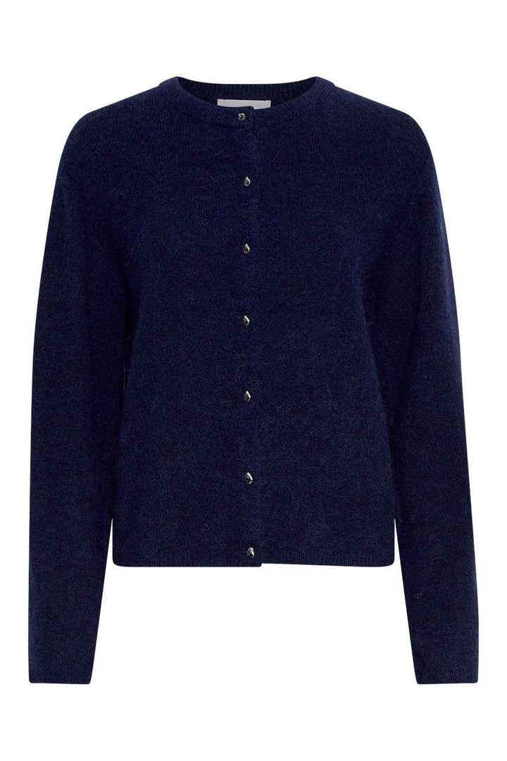 Moss Copenhagen - Mschkellsey Alegria Cardigan 19410 - Ocean Cavern