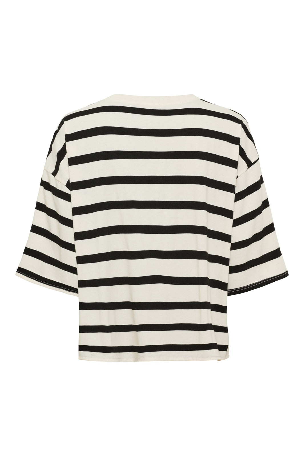 Marta Du Chateau - Mdcsage Tee 8577 - Black