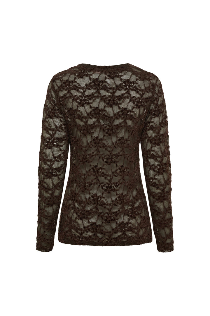 Marta Du Chateau - Mdcprimula Ls Tee 8941 - Moro