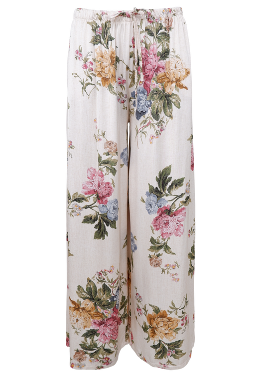 Black Colour - Bczalina Pant 41214 - Creme