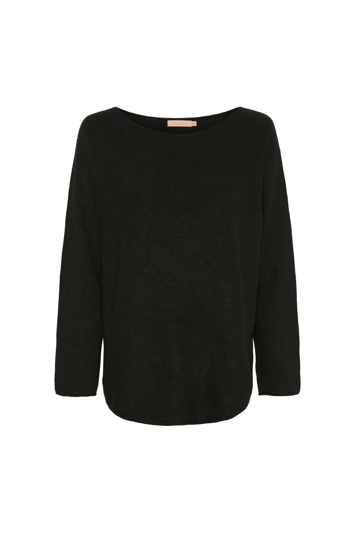 Marta Du Chateau - Mdcdagmar Knit 5001 - Black
