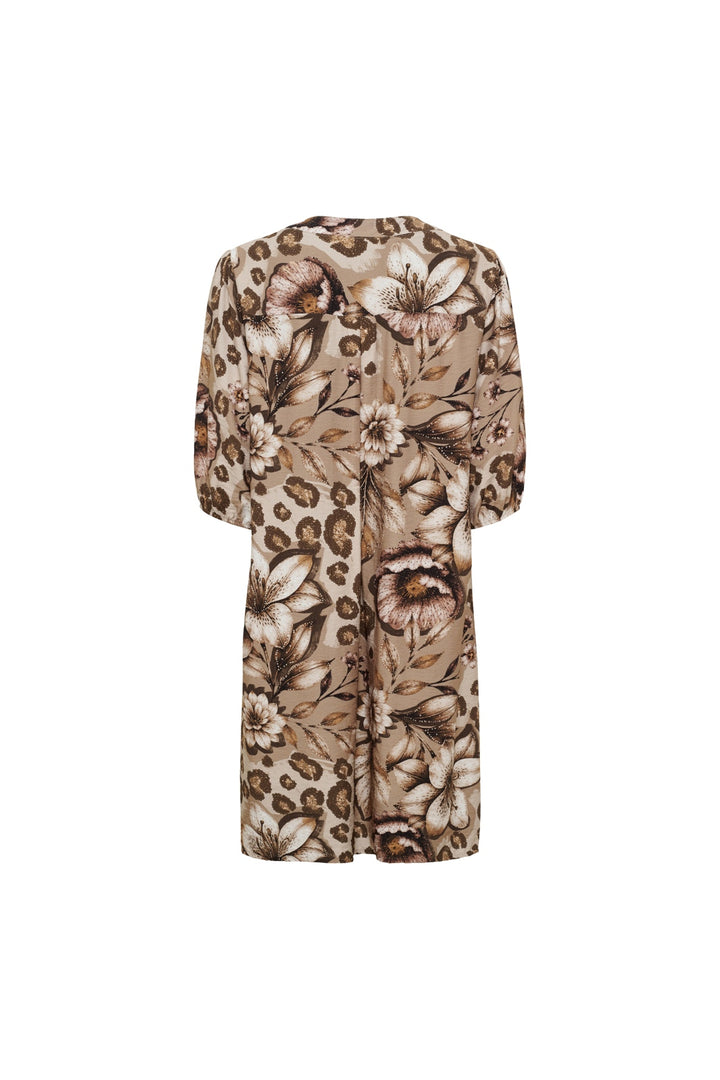Marta Du Chateau - Mdcgoldie Dress 7474 - Camello1948Ppg