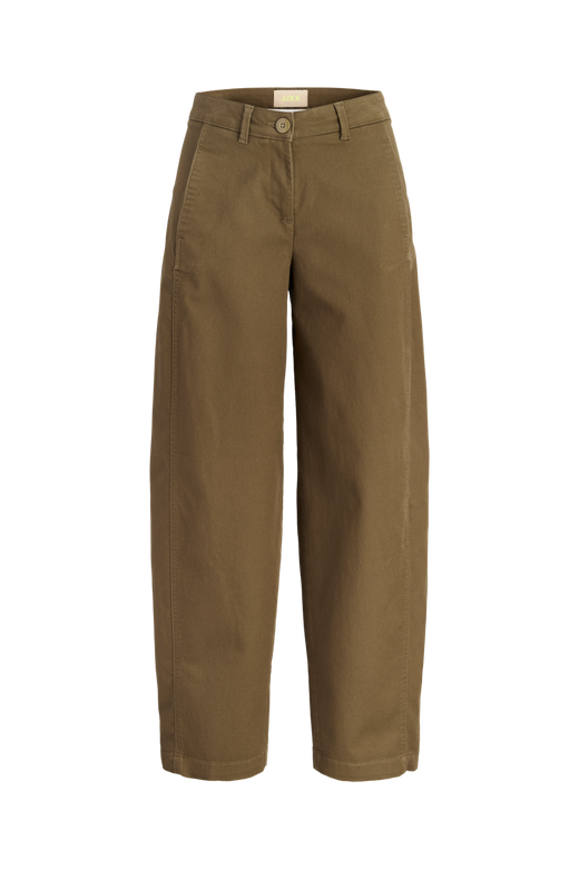 Jjxx - Jxhazel Kira Barrel Pants - 5041242 Beech