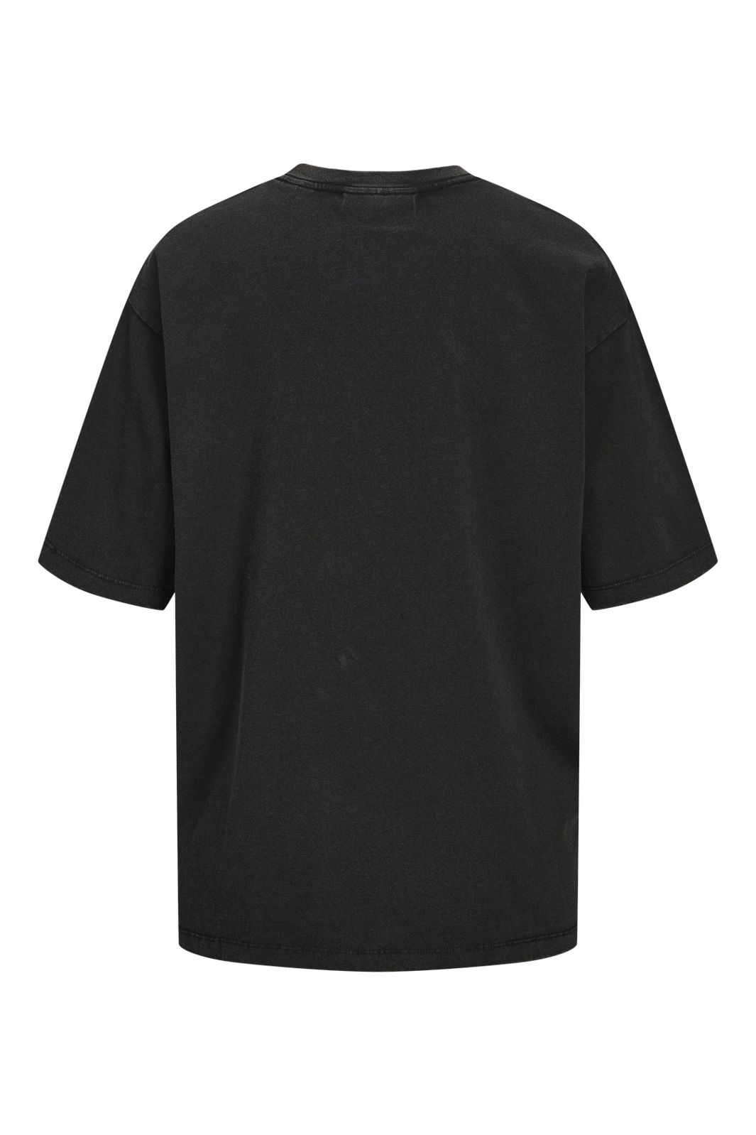 Jjxx - Jxandrea Wash Loose Ss Tee Sn - 4685637 Black