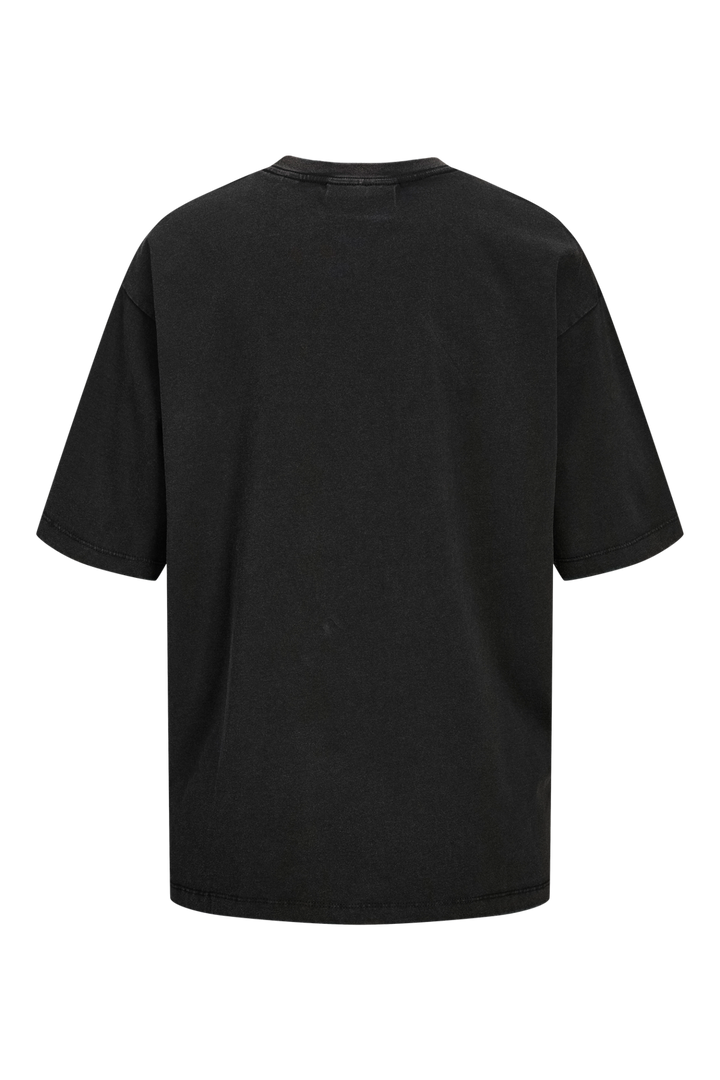 Jjxx - Jxandrea Wash Loose Ss Tee Sn - 4685637 Black