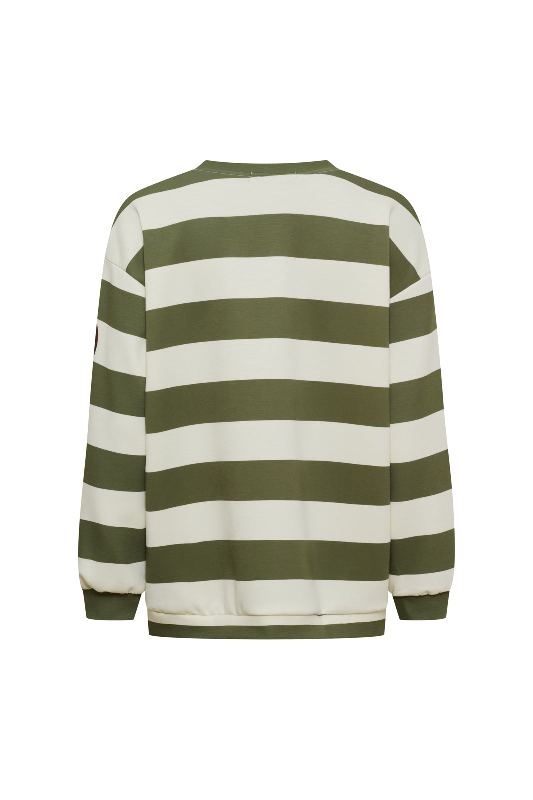 Marta Du Chateau - Mdcnerina Sweatshirt 22659S - Military/Moro