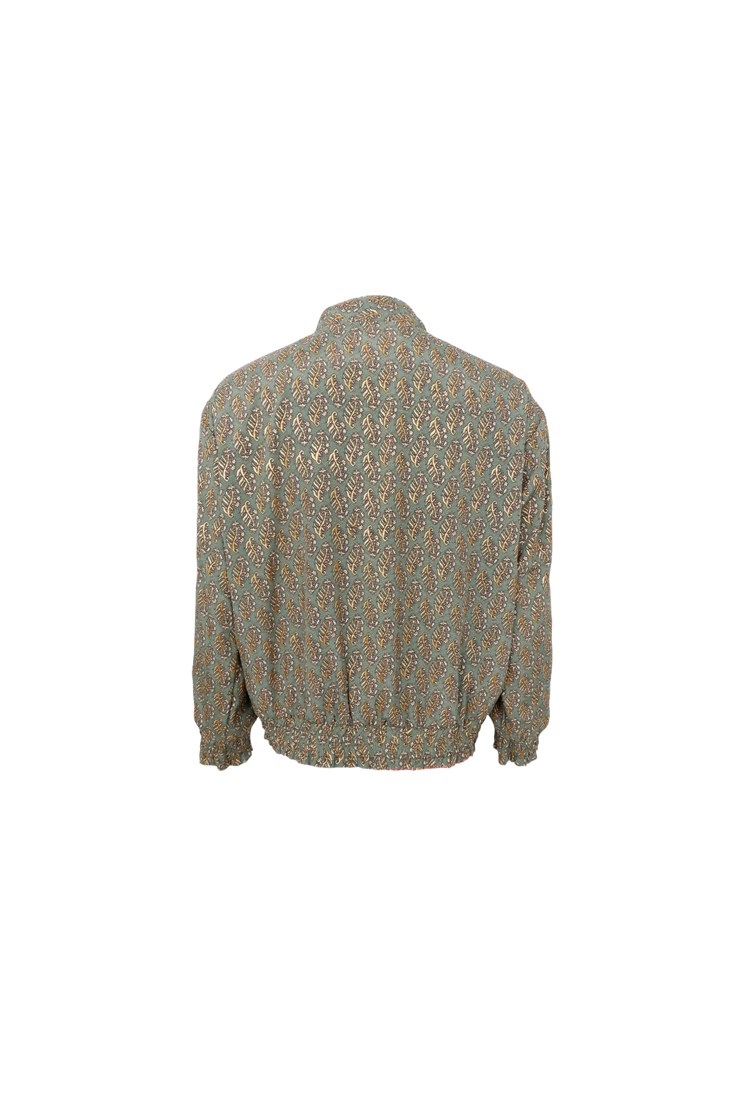 Black Colour - Bcluna Reversible Bomber Jacket 39235 - Indie Berry