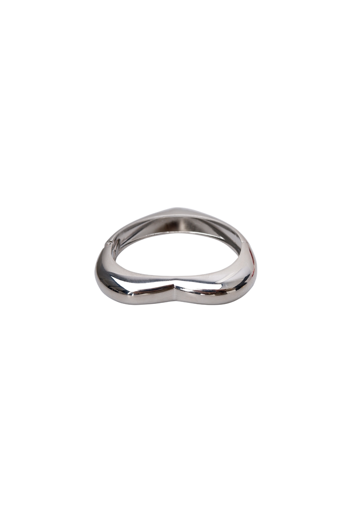 Black Colour - Bcmaxine Bracelet 4503 - Silver Coloured