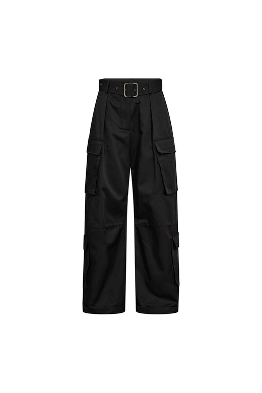 Haute L'Amitié - Rabi Cargo Pocket Tall Pant HL10738 - Black