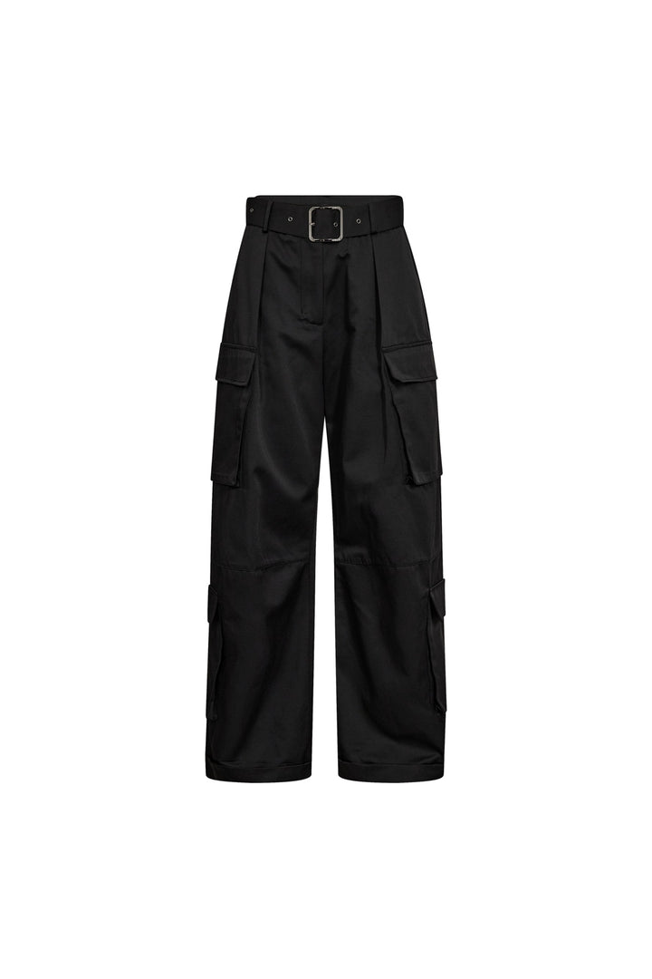 Haute L'Amitié - Rabi Cargo Pocket Tall Pant HL10738 - Black