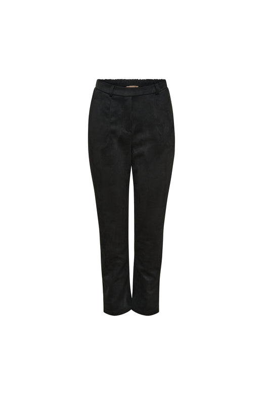 Marta Du Chateau - Mdcannelise Pants 256422PL - Black