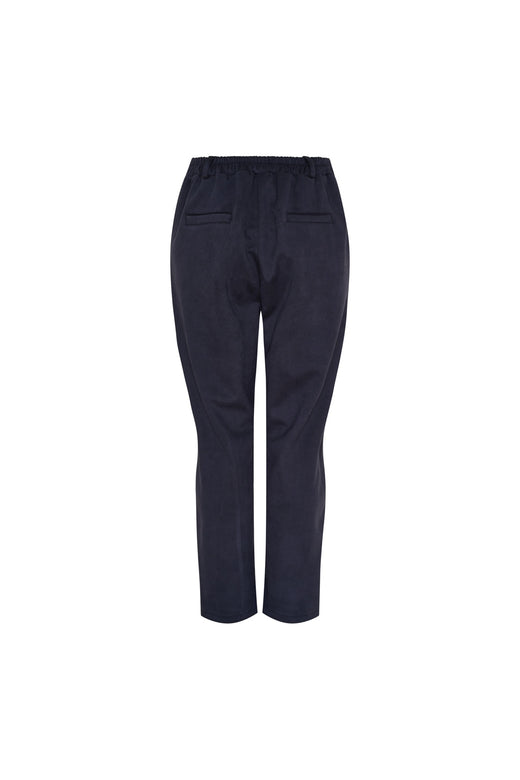 Marta Du Chateau - Mdcannelise Pants 256422PL - Navy4