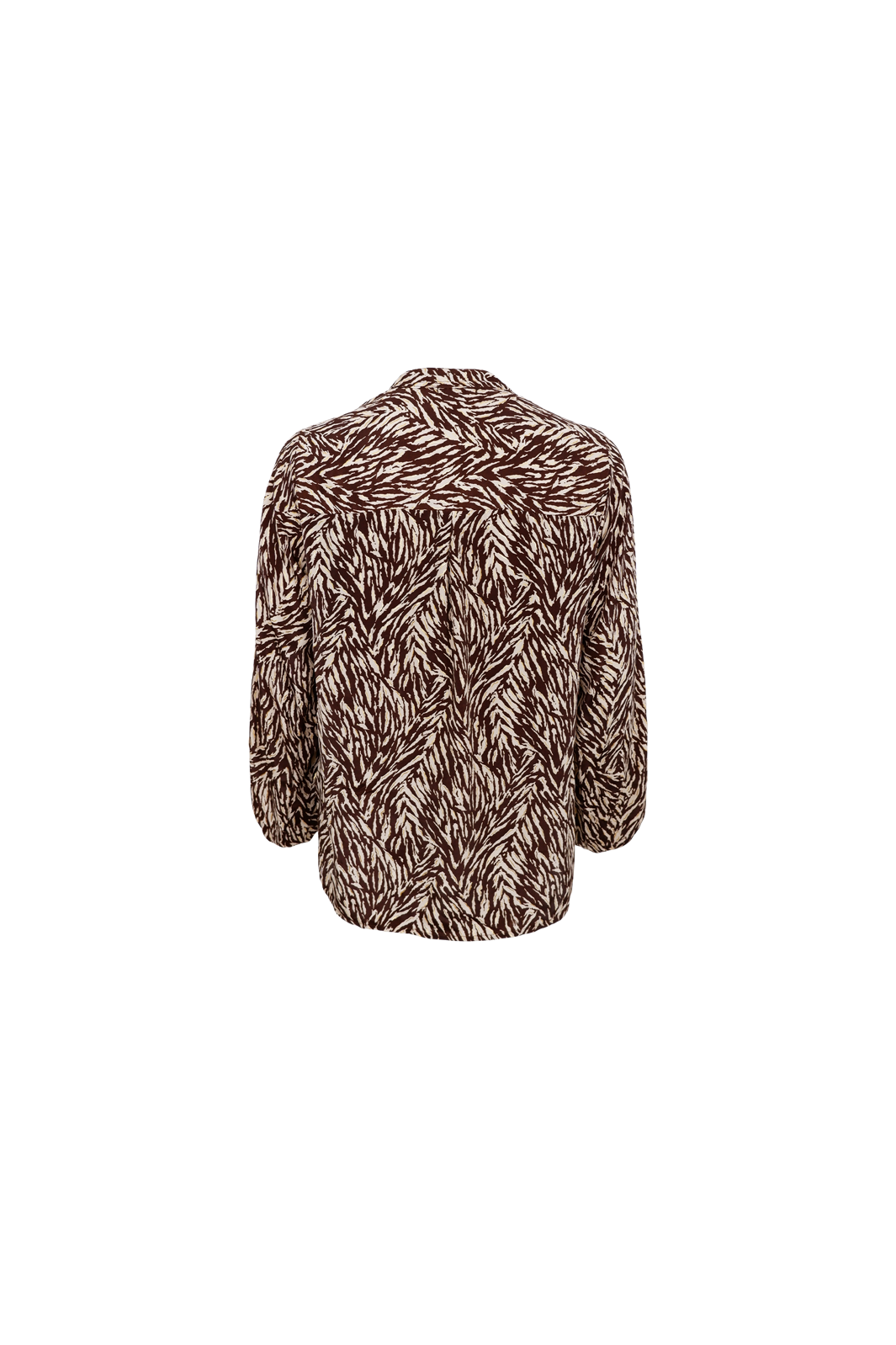 Black Colour - Bcluna Blouse 39228 - Golden Toffee