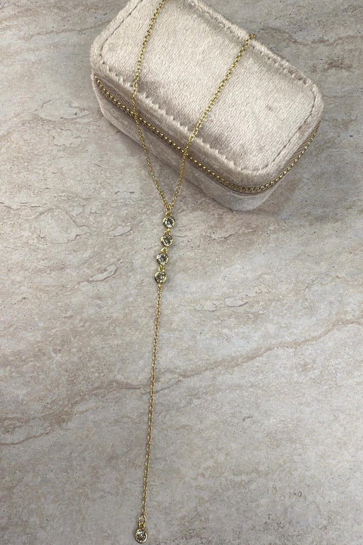 Molly&My Jewellery - Havnstrup - Forgyldt 