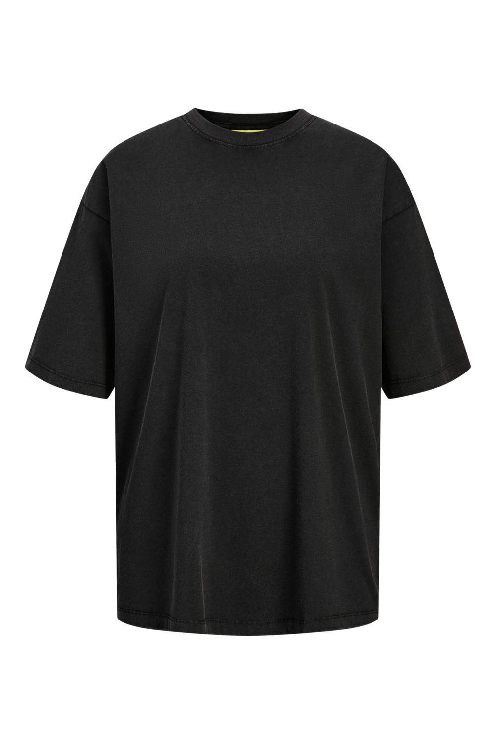 Jjxx - Jxandrea Wash Loose Ss Tee Sn - 4685637 Black