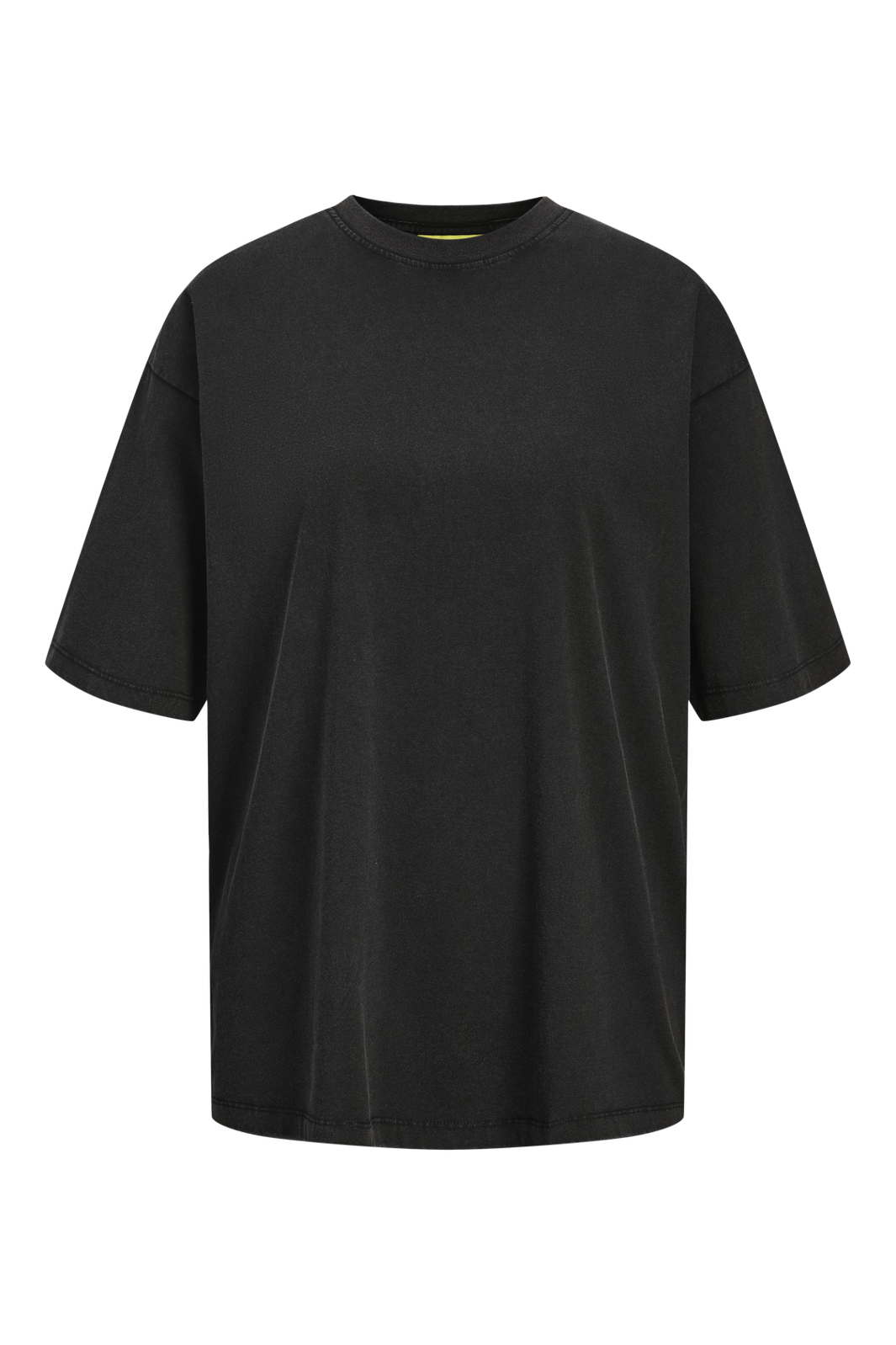 Jjxx - Jxandrea Wash Loose Ss Tee Sn - 4685637 Black