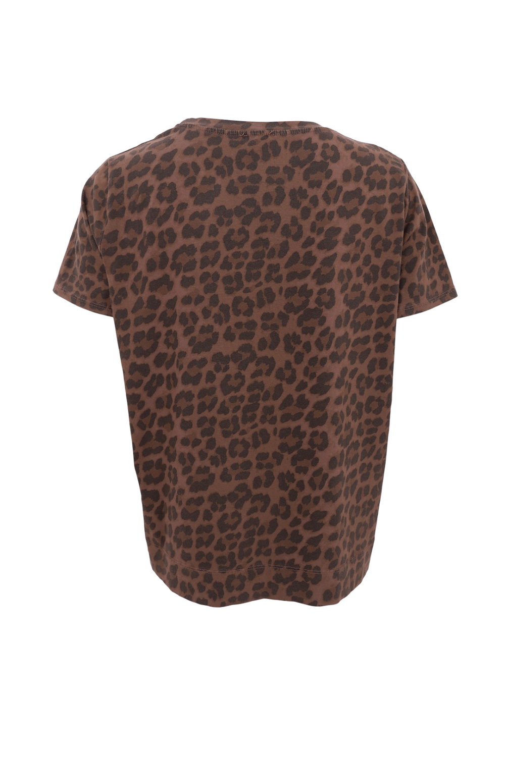 Black Colour - Bczelda S/S T-Shirt 40997 - Shirts - Mocca Leo