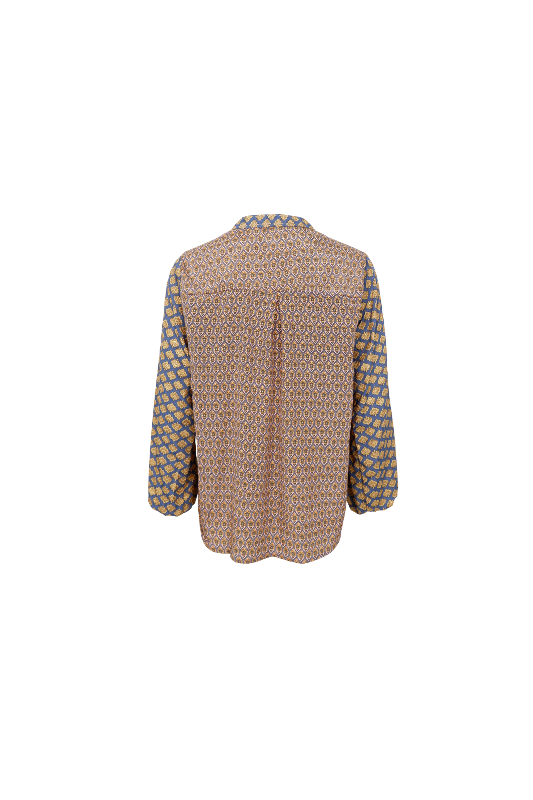 Black Colour - Bcluna Blouse 39232 - Blue Multi