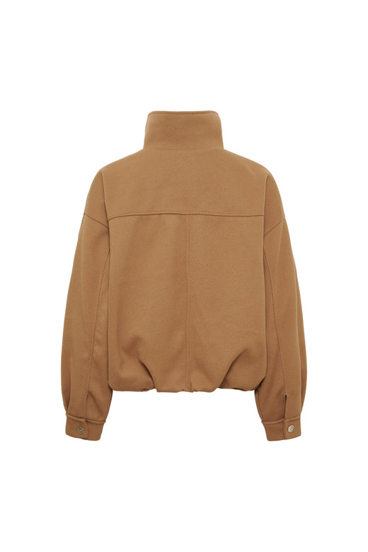 Marta Du Chateau - Mdclumi Jacket 7896 - Camello