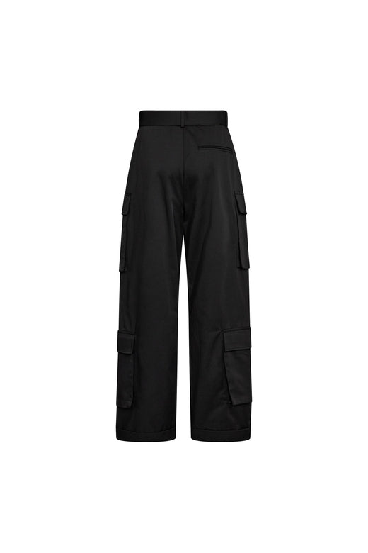 Haute L'Amitié - Rabi Cargo Pocket Tall Pant HL10738 - Black