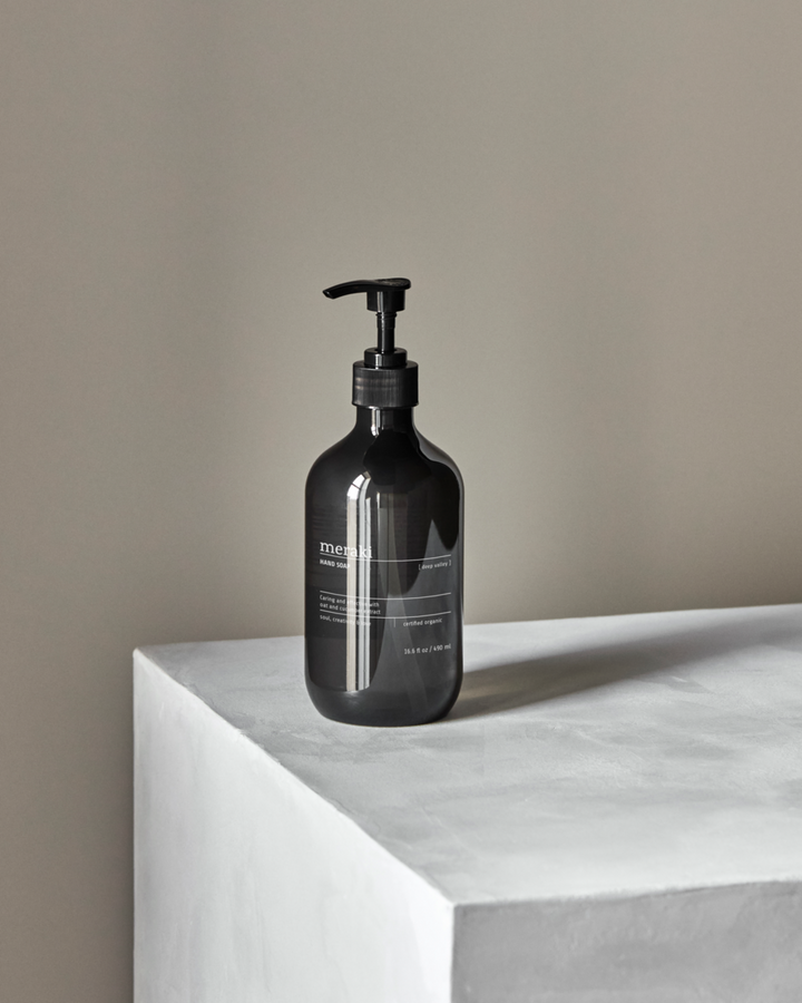 Meraki - Hand soap, Deep valley, 490 ml - 309770650