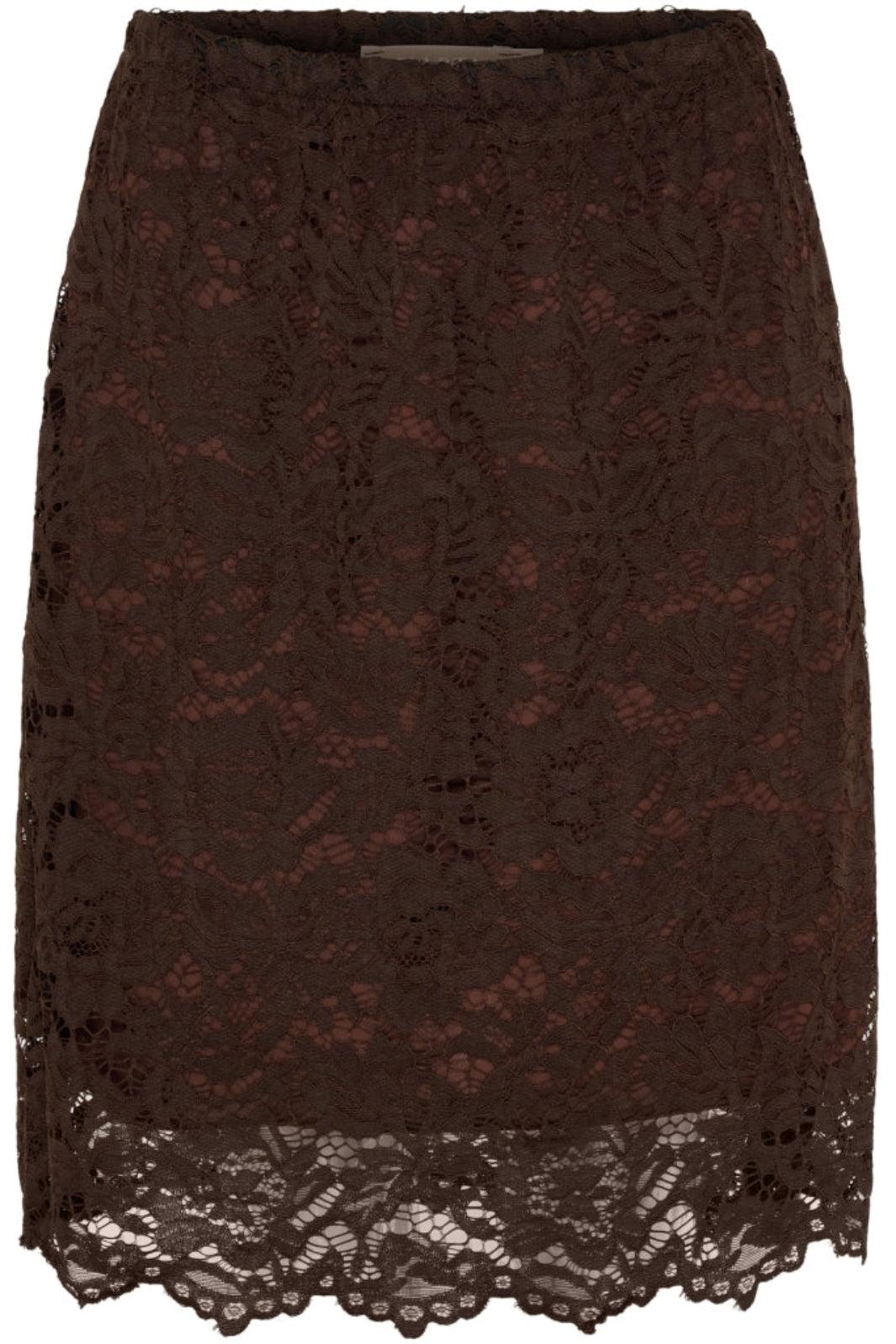 Marta Du Chateau - Mdcgeyser Skirt 7653 - Moro