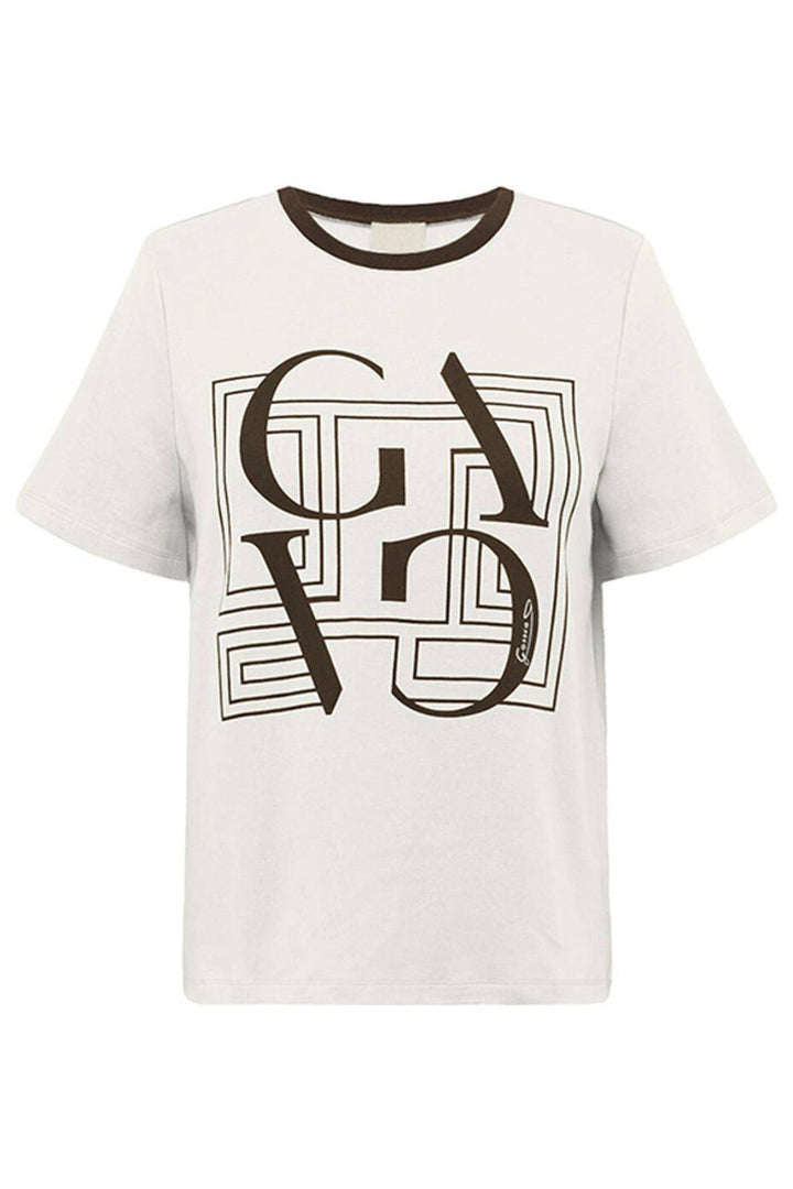 Gossia - Basgo Tee G2850 - Creme