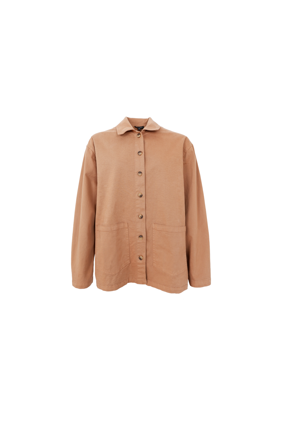 Black Colour - Bcember Shirt Jacket 41115 - Hazelnut